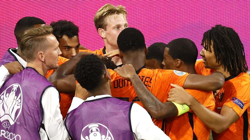 Depaj i Damfris prejaki za Austriju 1