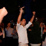 Žurka u čast Novaka Đokovića, trubači na dočeku zasvirali „Bože pravde“ (FOTO) 3