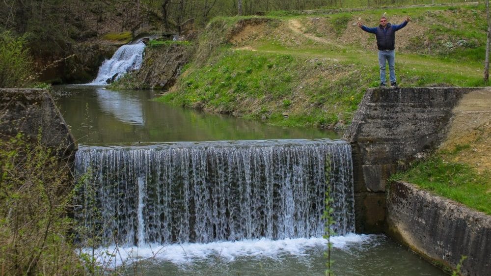 Duleni (3): Jezero ponovo „isplivalo” 1