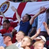 U derbiju grupe D Englezi minimalcem savladali Hrvatsku 1:0 1
