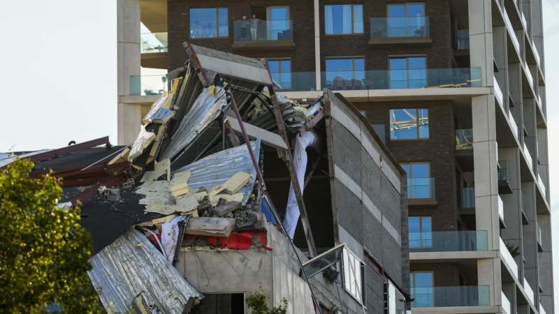 Pet osoba poginulo, devet ranjeno u rušenju škole u rekonstrukciji u Belgiji 1