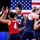 Odbojkašice Sjedinjenih Američkih Država osvojile Ligu nacija 2