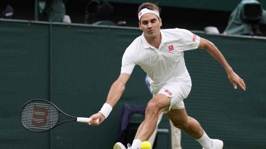 Federer u drugom kolu Vimbldona posle predaje Manarina 1