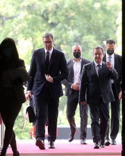 Vučić: Kompromisno rešenje za Kosovo je jedino moguće, šta je kompromis – ne znam 10