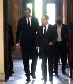 Vučić: Kompromisno rešenje za Kosovo je jedino moguće, šta je kompromis – ne znam 17