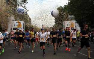 Stojka i Jovanović pobednici 34. Beogradskog maratona 10