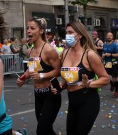 Stojka i Jovanović pobednici 34. Beogradskog maratona 9