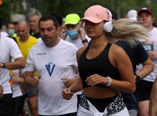 Stojka i Jovanović pobednici 34. Beogradskog maratona 6