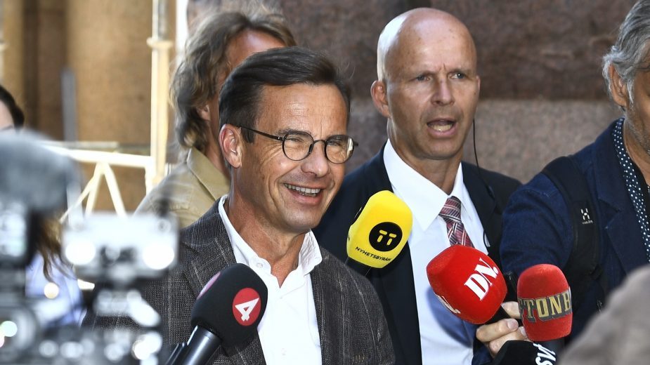 Švedska: Lider opozicione stranke dobio mandat da formira vladu 1