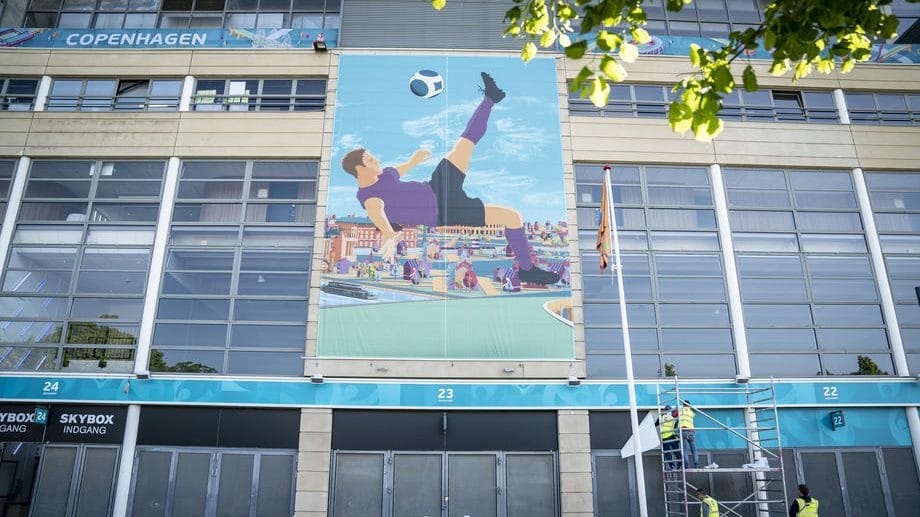 Na stadionu u Kopenhagenu moguće prisustvo 25.000 gledalaca od drugog kola EP 1