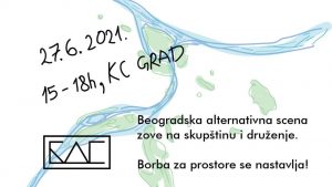 BAS: Cilj je pronalaženje prostora za rad umetnika nakon zatvaranja BIGZ-a 2 BAS: Cilj je pronalaženje prostora za rad umetnika nakon zatvaranja BIGZ-a 2