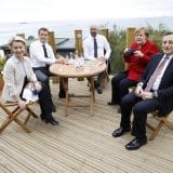 Maršmelou za Bajdena, poslednji samit za Merkel 2