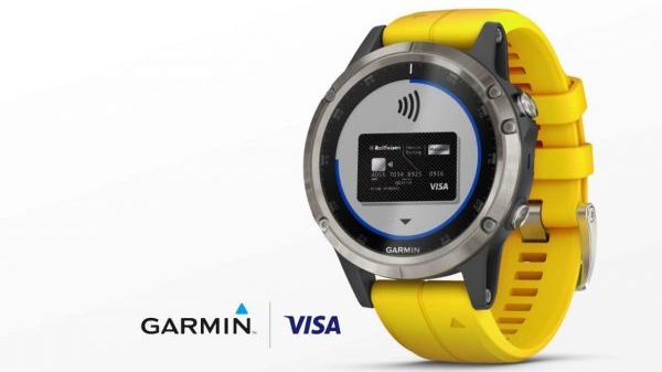 Raiffeisen banka prva na tržištu omogućila Garmin Pay uslugu 1