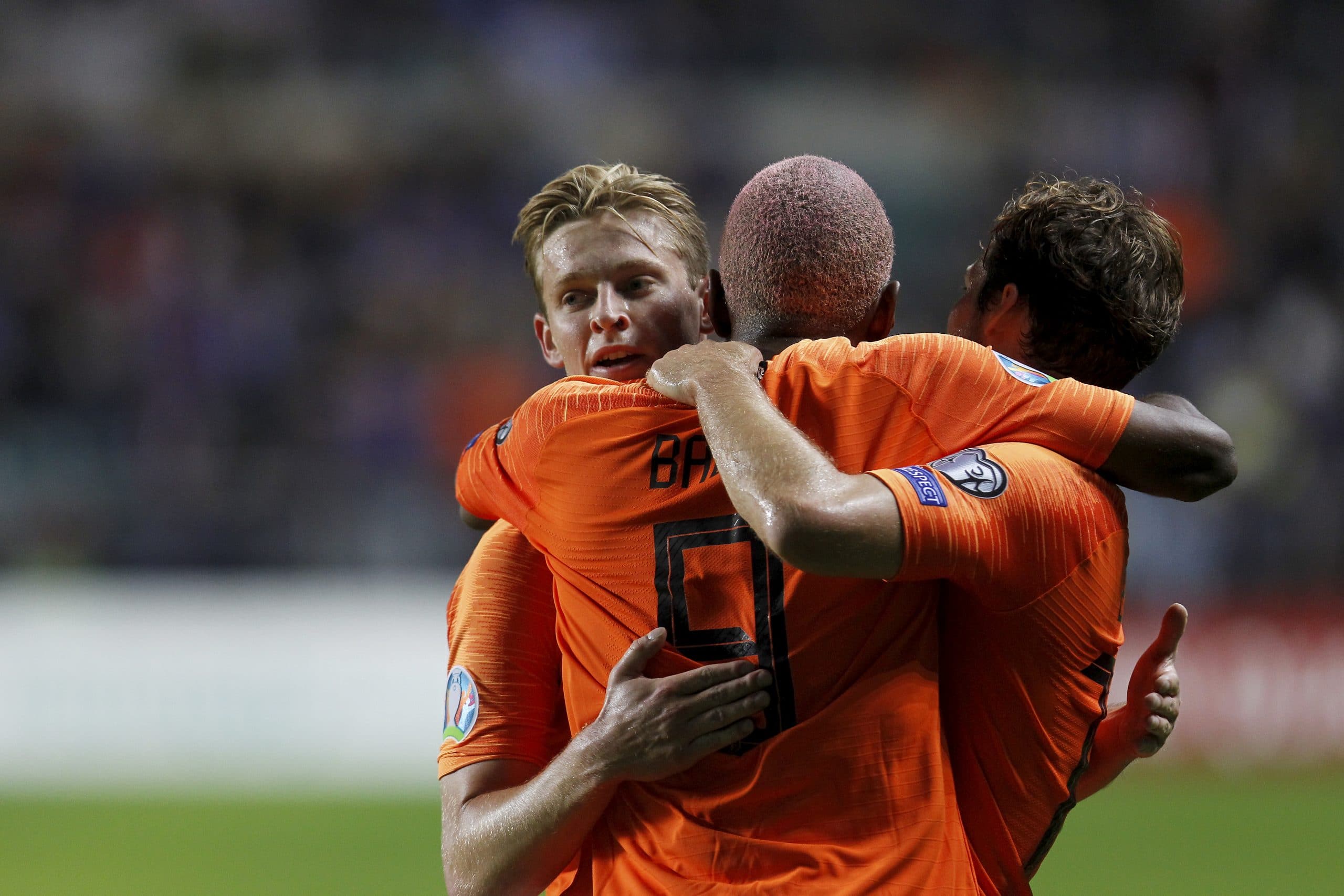EURO 2020: Holandski fudbaleri žele da zaborave razočaravajuće sezone u klubovima 1