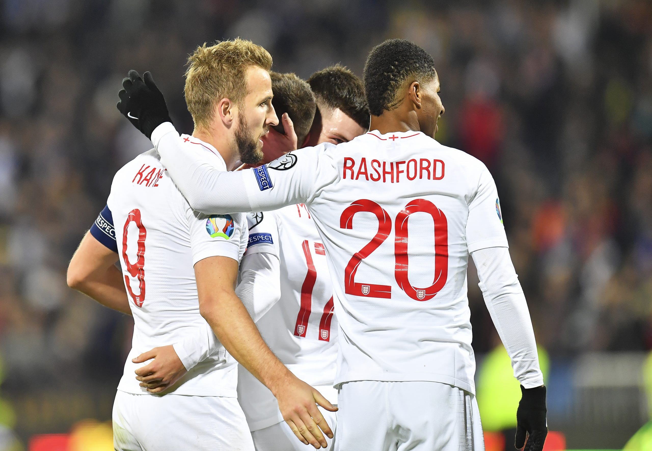 Rašford, Maunt i Poup propuštaju početak kvalifikacija za EP 1