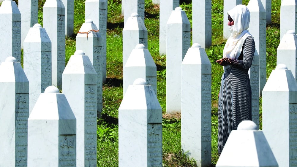 DS: Poštujmo žrtve u Srebrenici, okrenimo se ka budućnosti 1