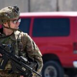 Novi raketni napadi u Iraku gde su stacionirani vojnici SAD   6