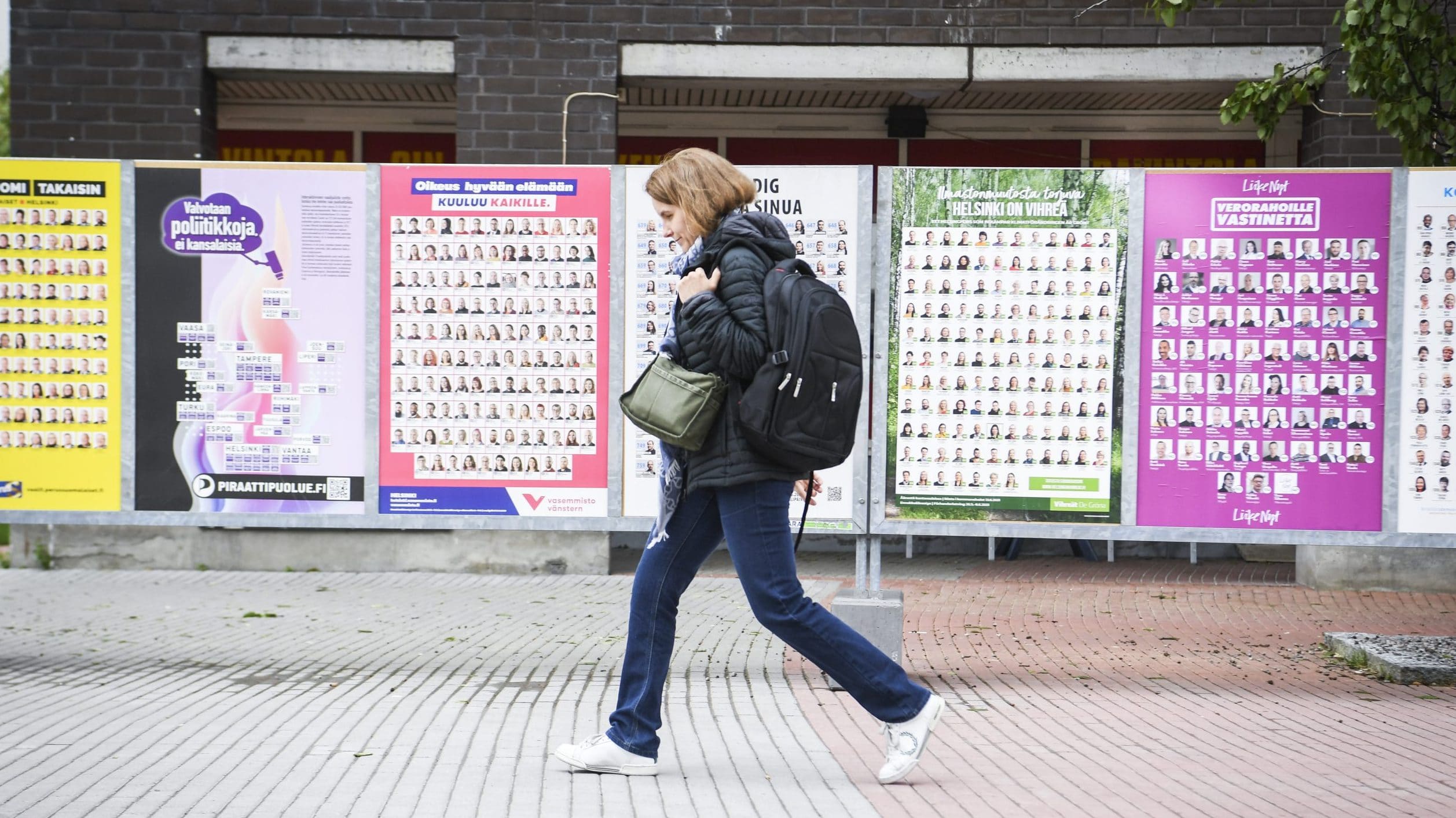 U Finskoj danas lokalni izbori 1