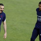EURO 2020: Benzema i Mbape predvode sjajan napad Francuske 14
