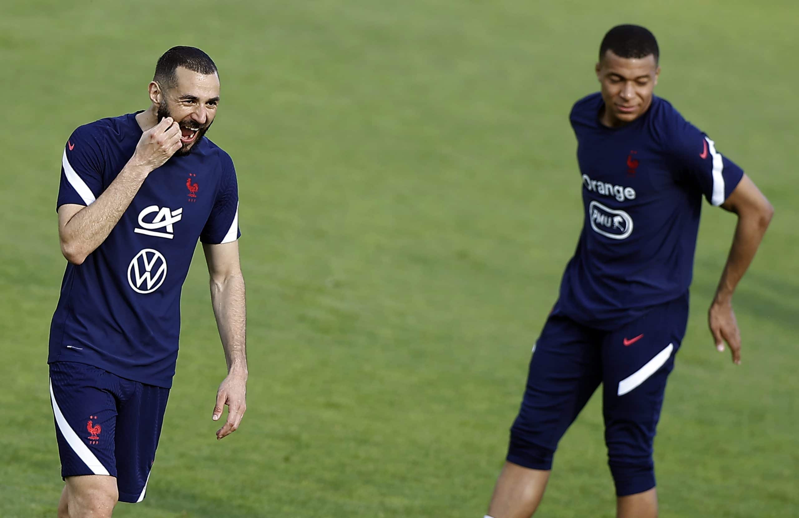 EURO 2020: Benzema i Mbape predvode sjajan napad Francuske 1