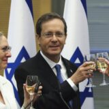 Isak Hercog izabran za novog predsednika Izraela 6