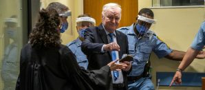 Ratko Mladić pravosnažno osuđen na doživotnu kaznu zatvora 12