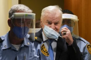 Ratko Mladić pravosnažno osuđen na doživotnu kaznu zatvora 9