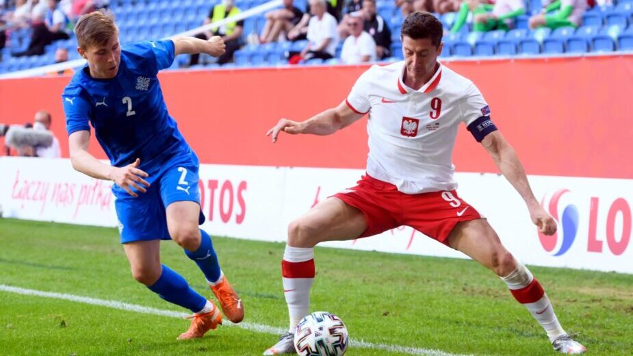 EURO 2020: Opasnost za Poljake - prevelika zavisnost od Levandovskog 1