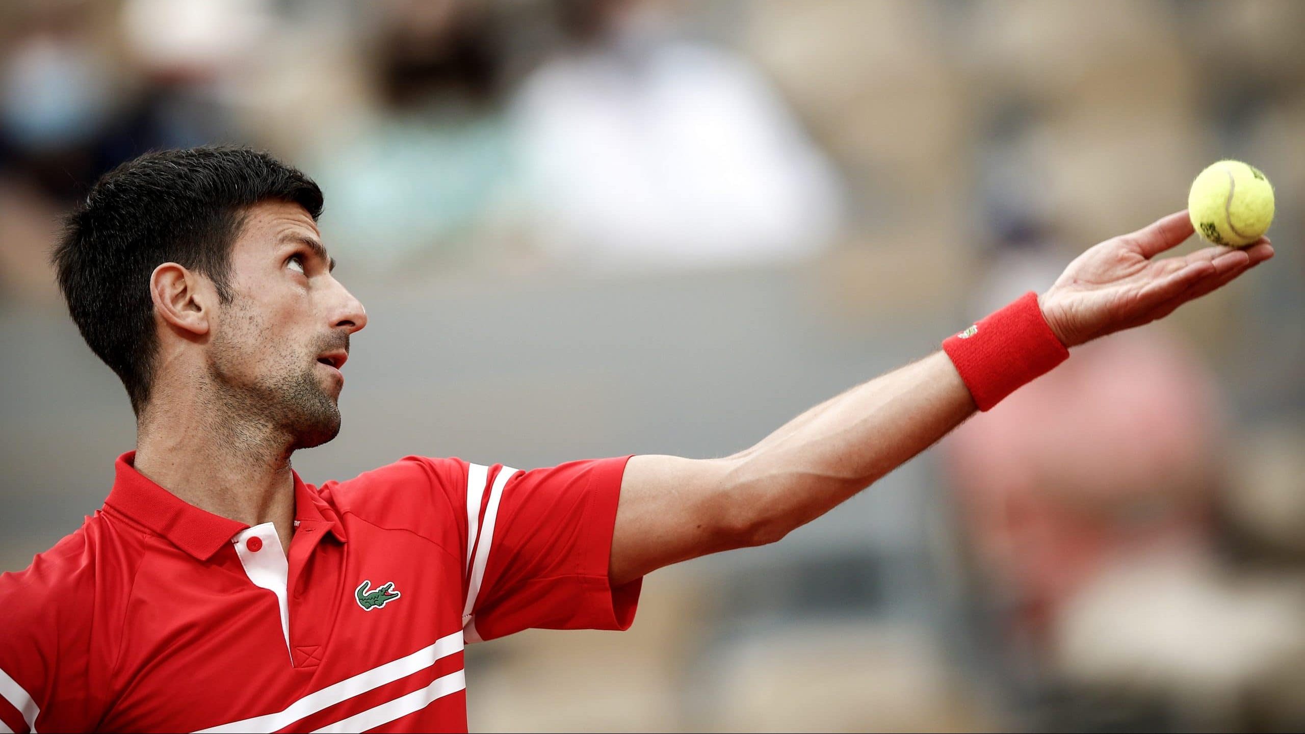 Novak sa Nadalom za finale Rolan Garosa 1