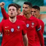 EURO 2020: Ronaldo podržan talentovanom grupom portugalskih igrača 11
