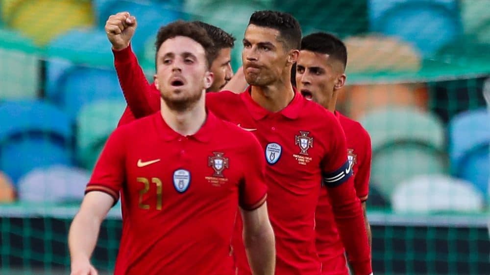 EURO 2020: Ronaldo podržan talentovanom grupom portugalskih igrača 1