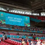 Doktor: Eriksenu na terenu stalo srce, još se ne zna zašto 11