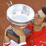 Đoković po drugi put osvojio Rolan Garos 1