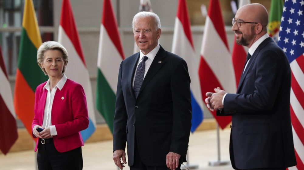 EU i SAD postigli sporazum o okončanju spora oko Erbasa i Boinga 1