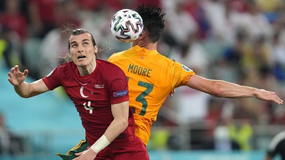 Grupa A: Vels bolji od Turske 1