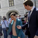 Lideri Zapadnog Balkana na samitu u Beču 3