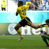 Grupa E: Švedska sa penala pobedila Slovačku 15