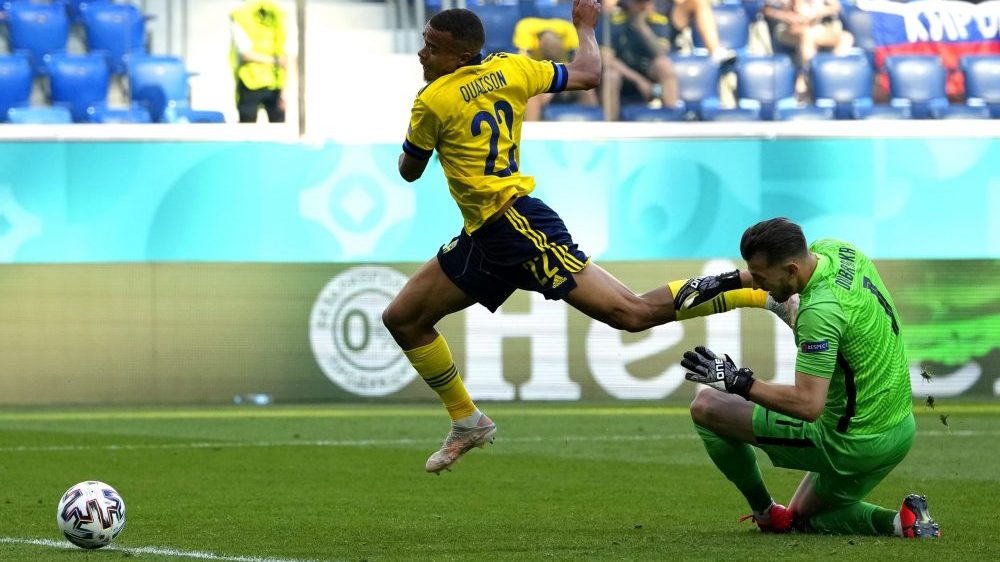 Grupa E: Švedska sa penala pobedila Slovačku 1