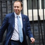 Britanski ministar zdravlja podneo ostavku posle skandala 2