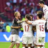 Fudbaleri Danske prvi četvrtfinalisti EP 12