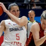 Košarkašice Srbije u finalu Evropskog prvenstva 13