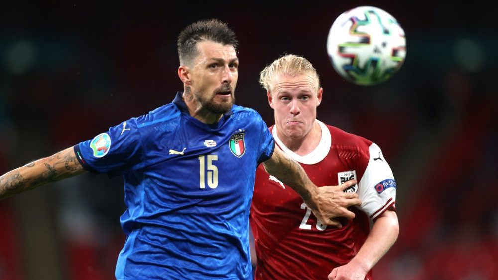 Italija nakon produžetaka savladala Austriju u osmini finala EP 1