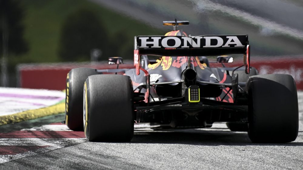 Verstapen pobedio u trci za Veliku nagradu Štajerske 1