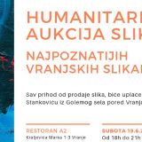 Humanitarna aukcija slika 19. juna u Vranju za pomoć Marku Stankoviću 3