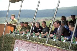 Stefanović: Na Pešteru se danas videlo da imamo ozbiljnu vojsku 3