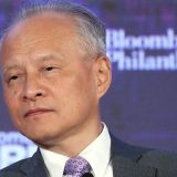 Ambasador Kine odlazi iz SAD posle osam godina 5