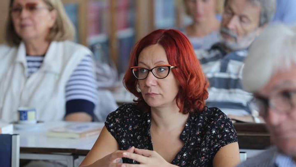 Šta bi o sebi samoj imala da kaže Petrarkina Laura 1