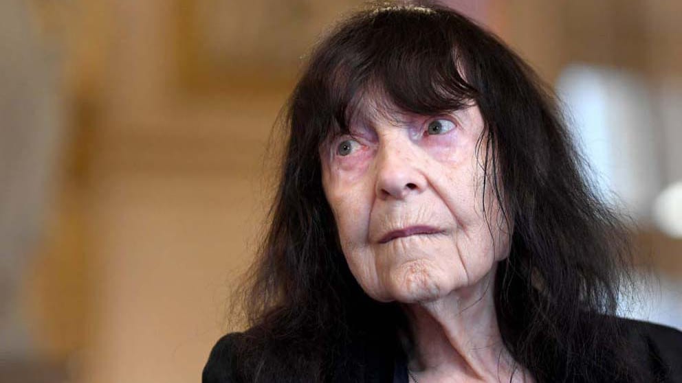 In memoriam: Friderike Majreker (1925-2021) 1