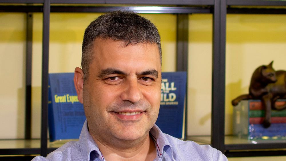 Slobodan Vladušić: Od Crnjanskog sam učio kako se tumači svet 1