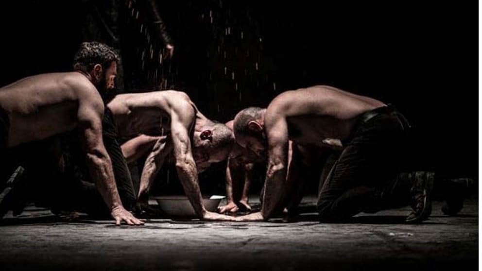 Na otvaranju „Tragedija Hamleta“ slavnog Pitera Bruka 1